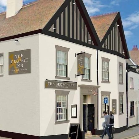 The George Inn 바톤어폰 험버 외부 사진
