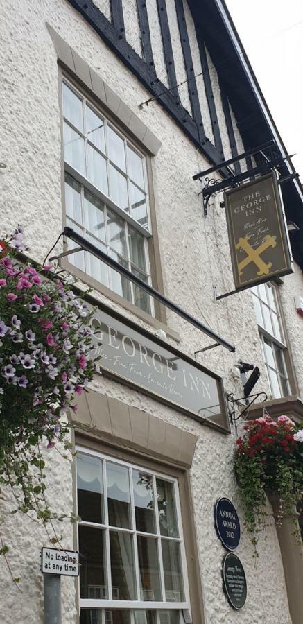 The George Inn 바톤어폰 험버 외부 사진