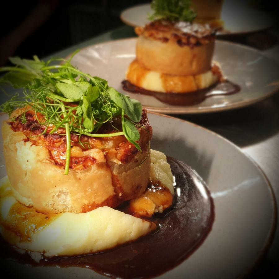 The George Inn 바톤어폰 험버 외부 사진