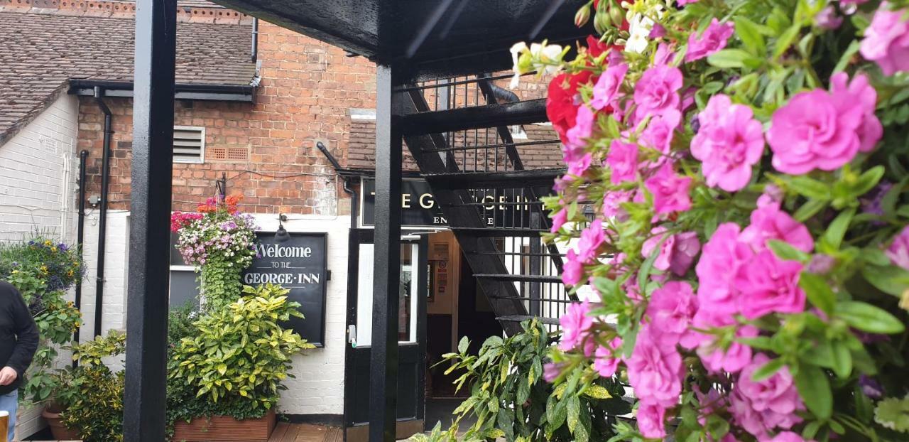 The George Inn 바톤어폰 험버 외부 사진