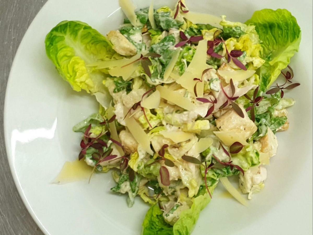 The George Inn 바톤어폰 험버 외부 사진