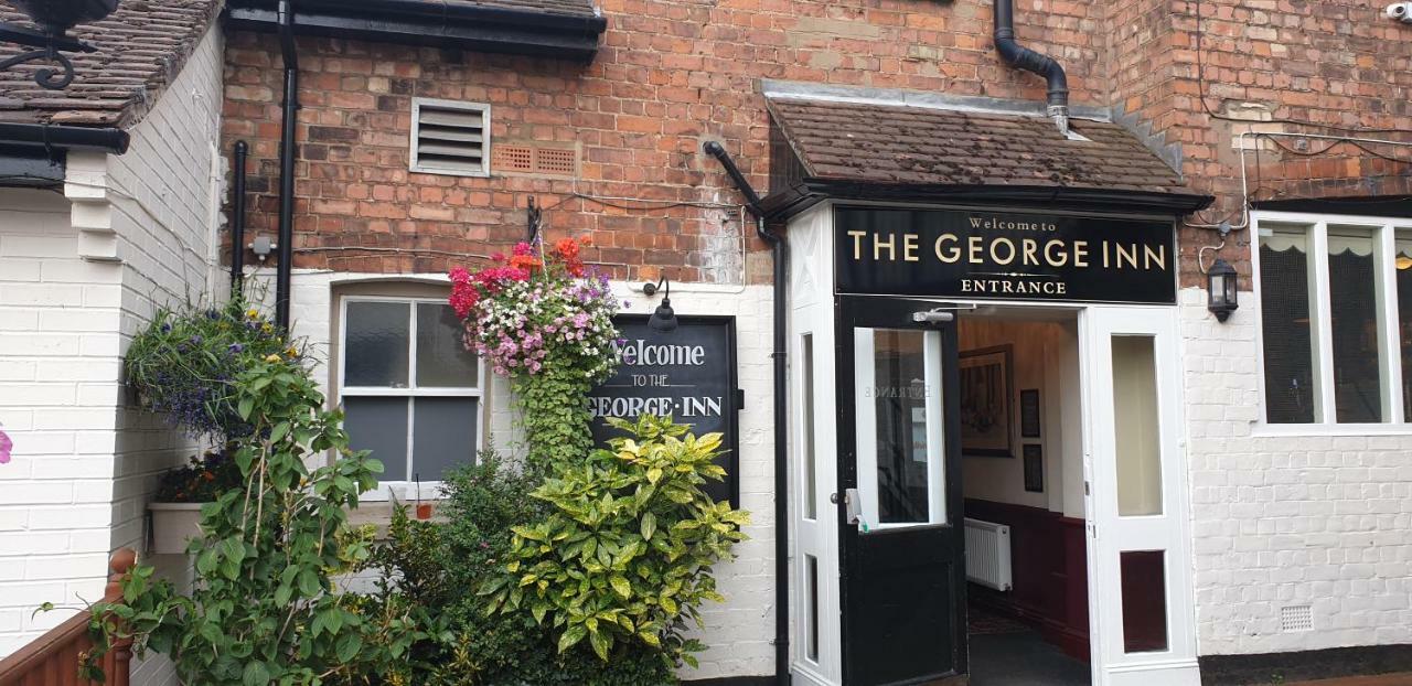 The George Inn 바톤어폰 험버 외부 사진